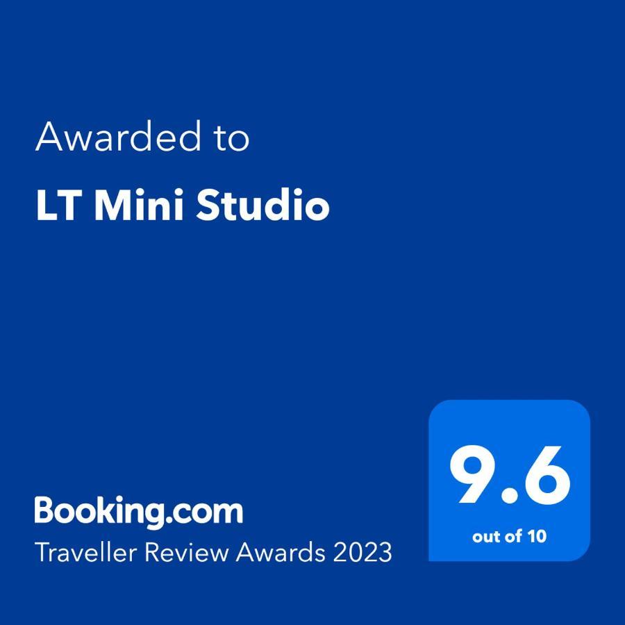 פלאנגה Lt Mini Studio מראה חיצוני תמונה